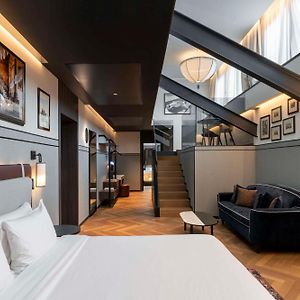 Suite met een Slaapkamer